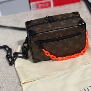 Louis Vuitton Mini Soft Trunk Monogram